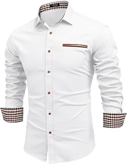 Coofandy - Casual shirt - for men