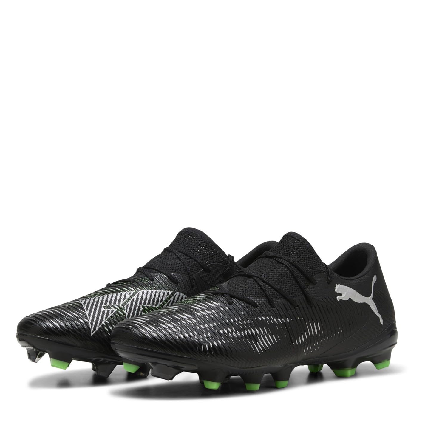 Puma Future 8 Match Low Fg/AG Football BootsUnisex - Adult