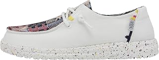 Heydude Wendy Rise - Casual Women's Shoes - Lightweight Comfort - Ergonomic Memory Foam Insole - Machine Washable