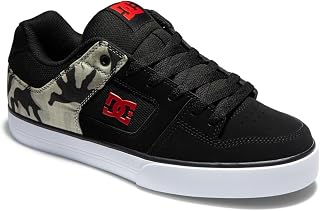 DC Men's Pure Wrapped Cup Skate Shoe