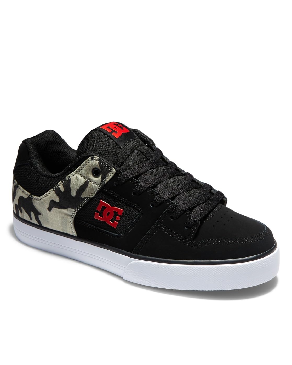 DC Men's Pure Wrapped Cup Skate Shoe