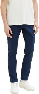 Tom Tailor Denim Men's Slim Chino Pants
