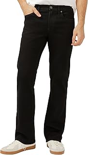Silver Jeans Co. Men's Zac Relaxed Fit Straight Leg Jean - Legacy