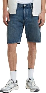 G-Star Dakota Shorts Clean Edge - Pantalones Cortos Hombre