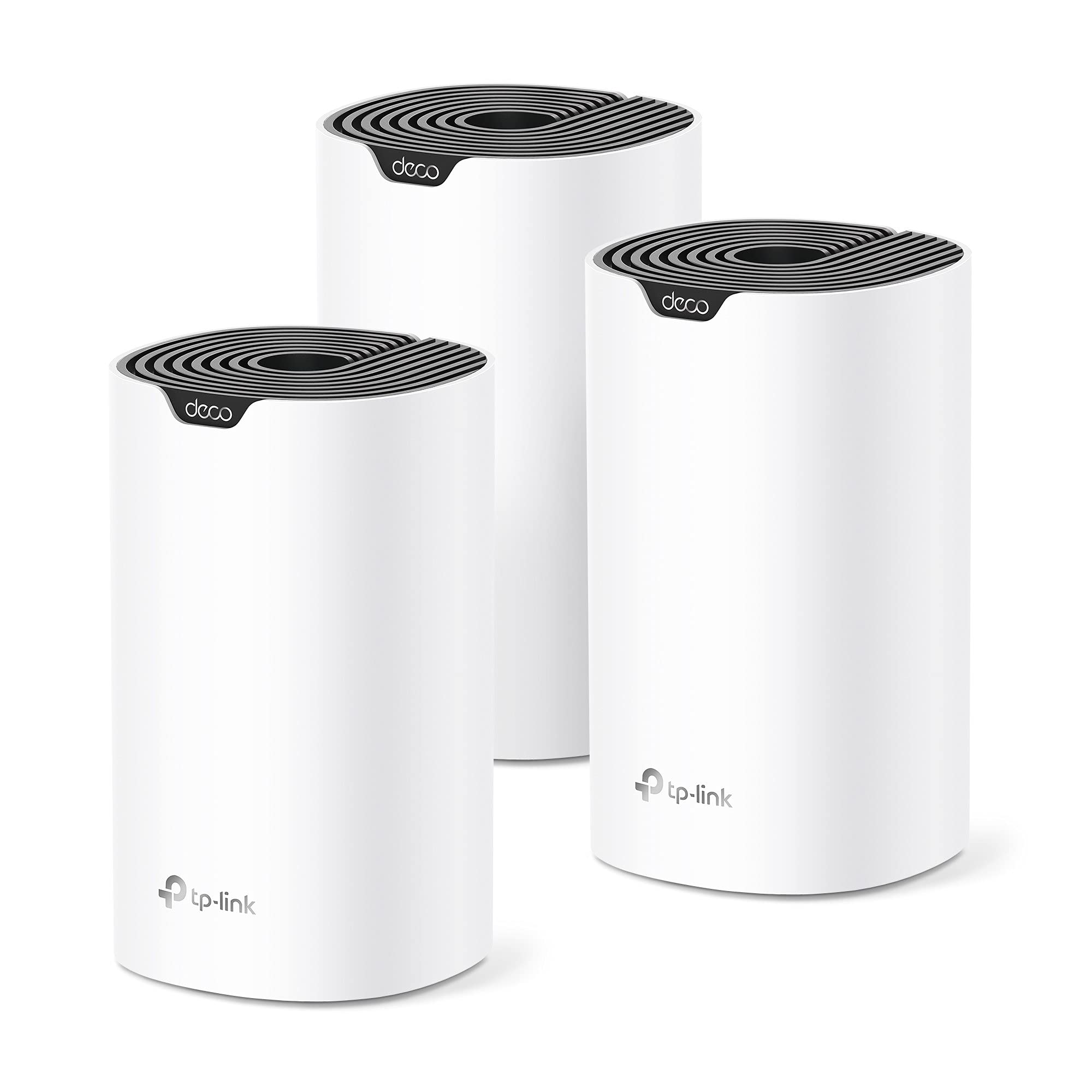 TP-Link Deco S4 Mesh AC1900 WiFi System, Deco S4(3-Pack) | Up to 5,500 Sq.ft. Co