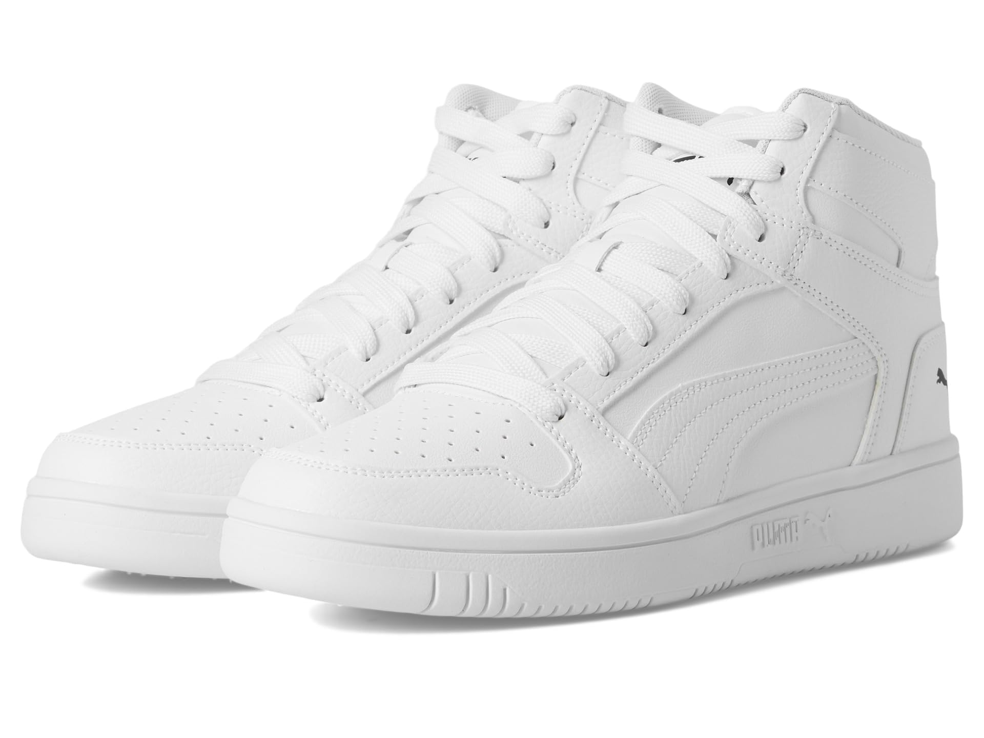Puma Mens Rebound Layup Sneakers Sneaker