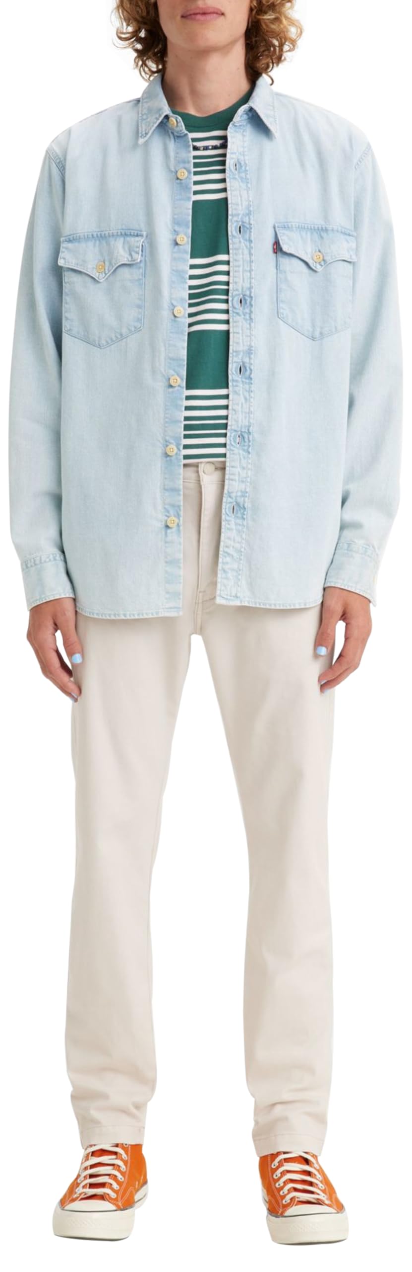 Levi's Men's 501 Original Fit Jeans
