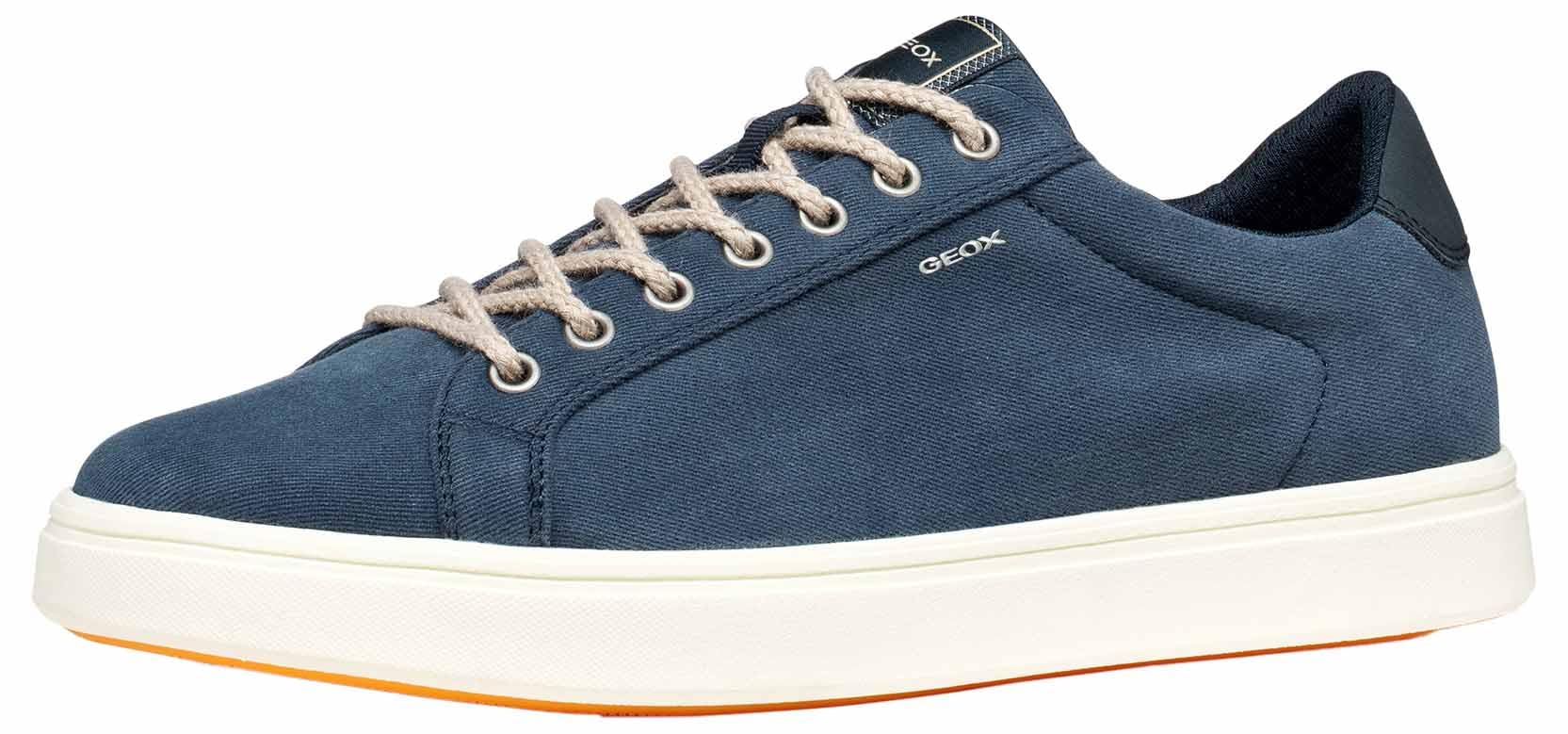 Geox U Baltmoore B Men's Trainers