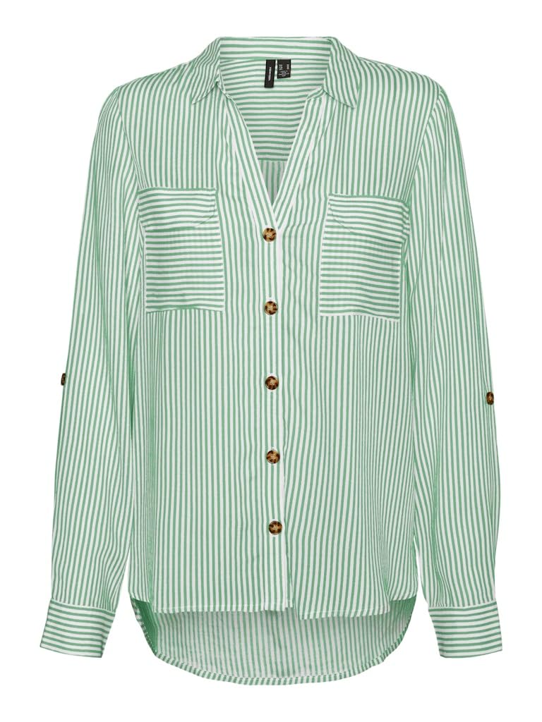 VERO MODA Vmbumpy L/S Noos Blouse for Women