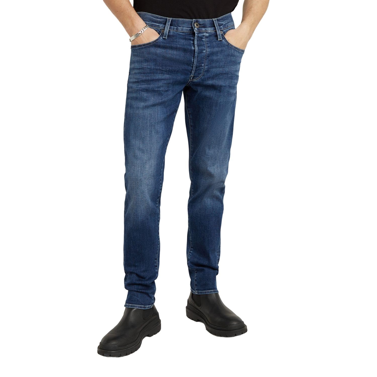 G-STAR RAW Arc Zip 3D Slim Men's Jeans