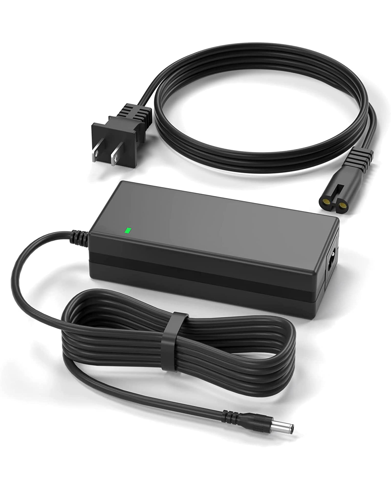 VHBW 42V 2A Charger for GOTRAX GXL V2 G4 Apex | Compatible with GOTRAX models 55