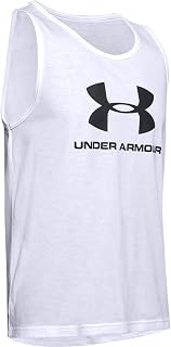 Under Armour Sportstyle Logo Tank Top T-Shirt Men