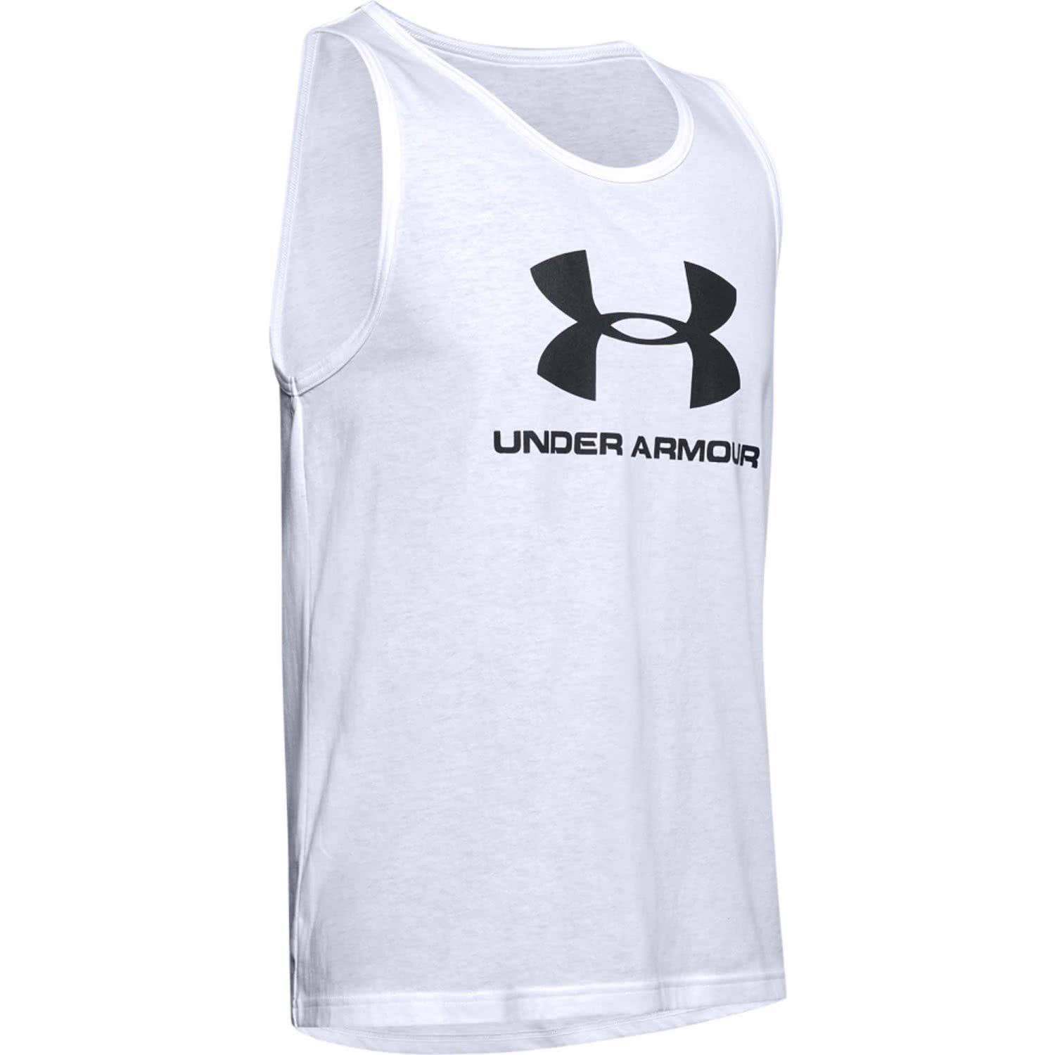Under Armour Sportstyle Logo Tank Top T-Shirt Men