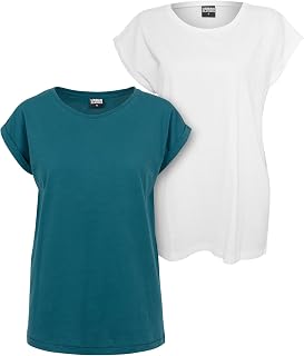 Urban Classics Women's T-Shirt