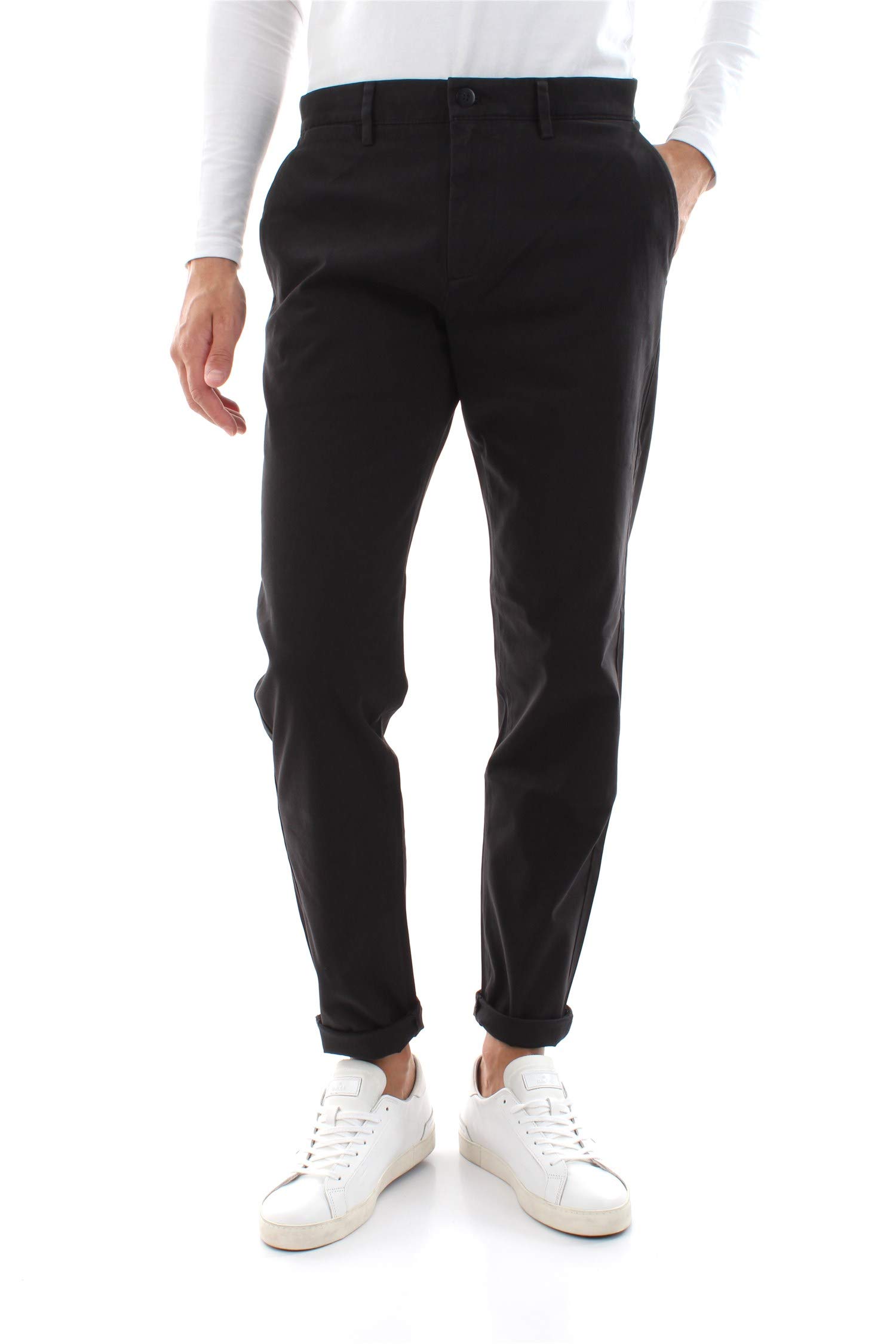 Dockers Pantalón Crafted Khaki, Slim Tapered, Hombre