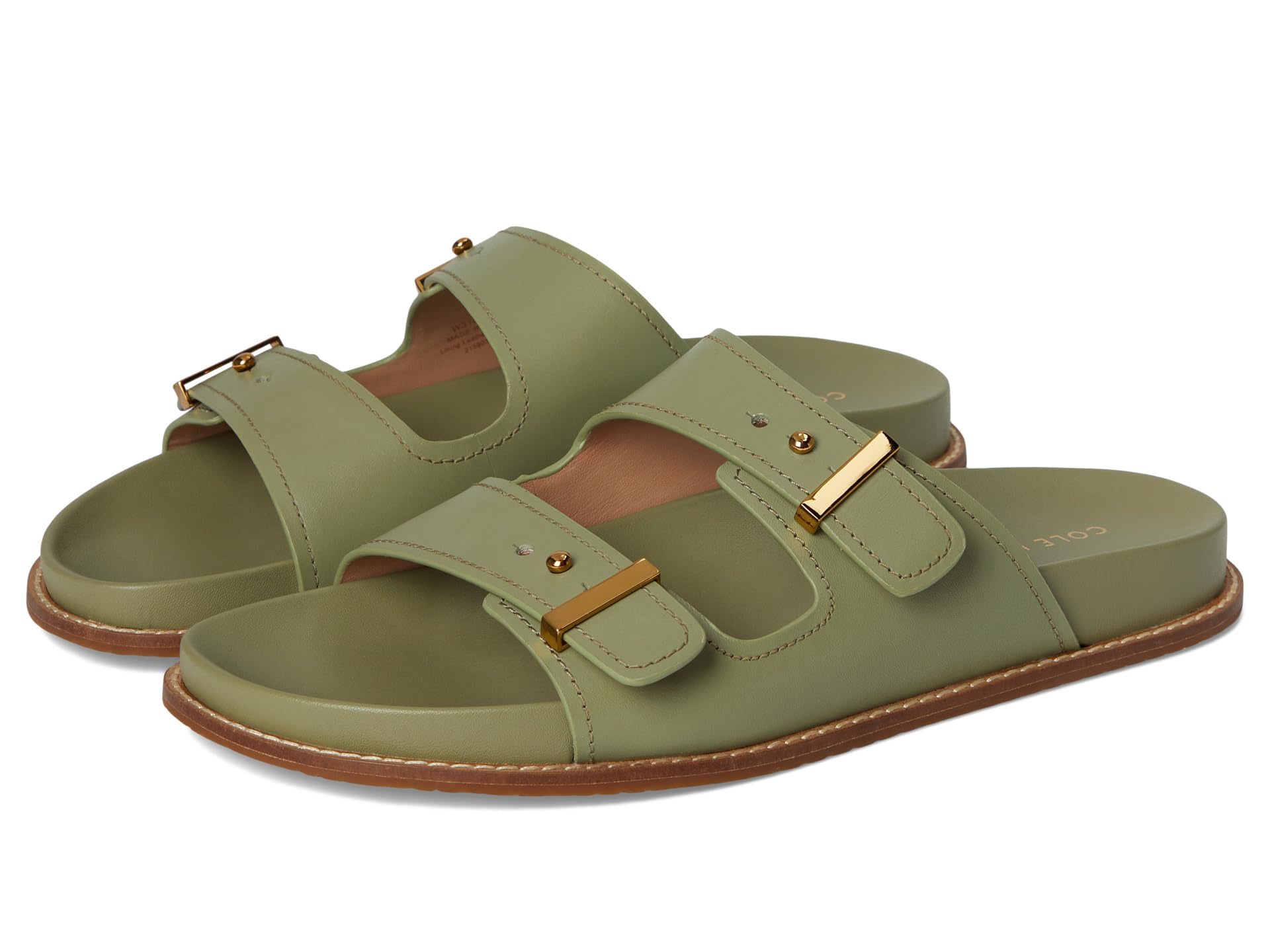Cole Haan Marisol Footbed Sandals, Women's Flat Sandals