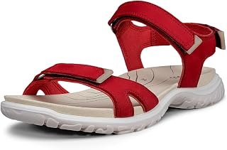ECCO Womens Flat Sandals