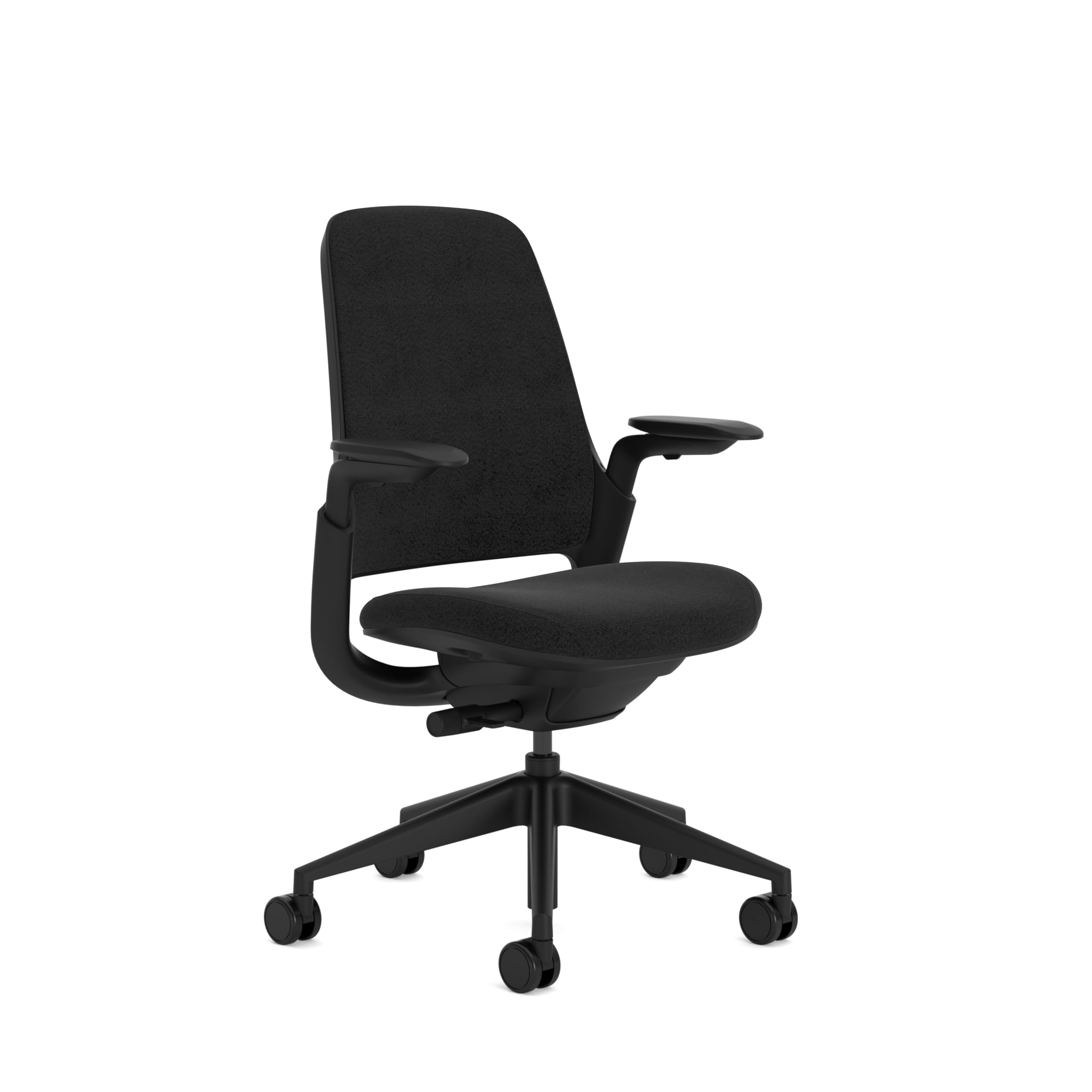 Steelcase Series 1 Ergonomic Office Chair with LiveBack Lumbar Support and 4D On