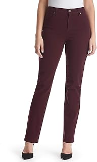 Gloria Vanderbilt Women's Jeans Brown Brown
