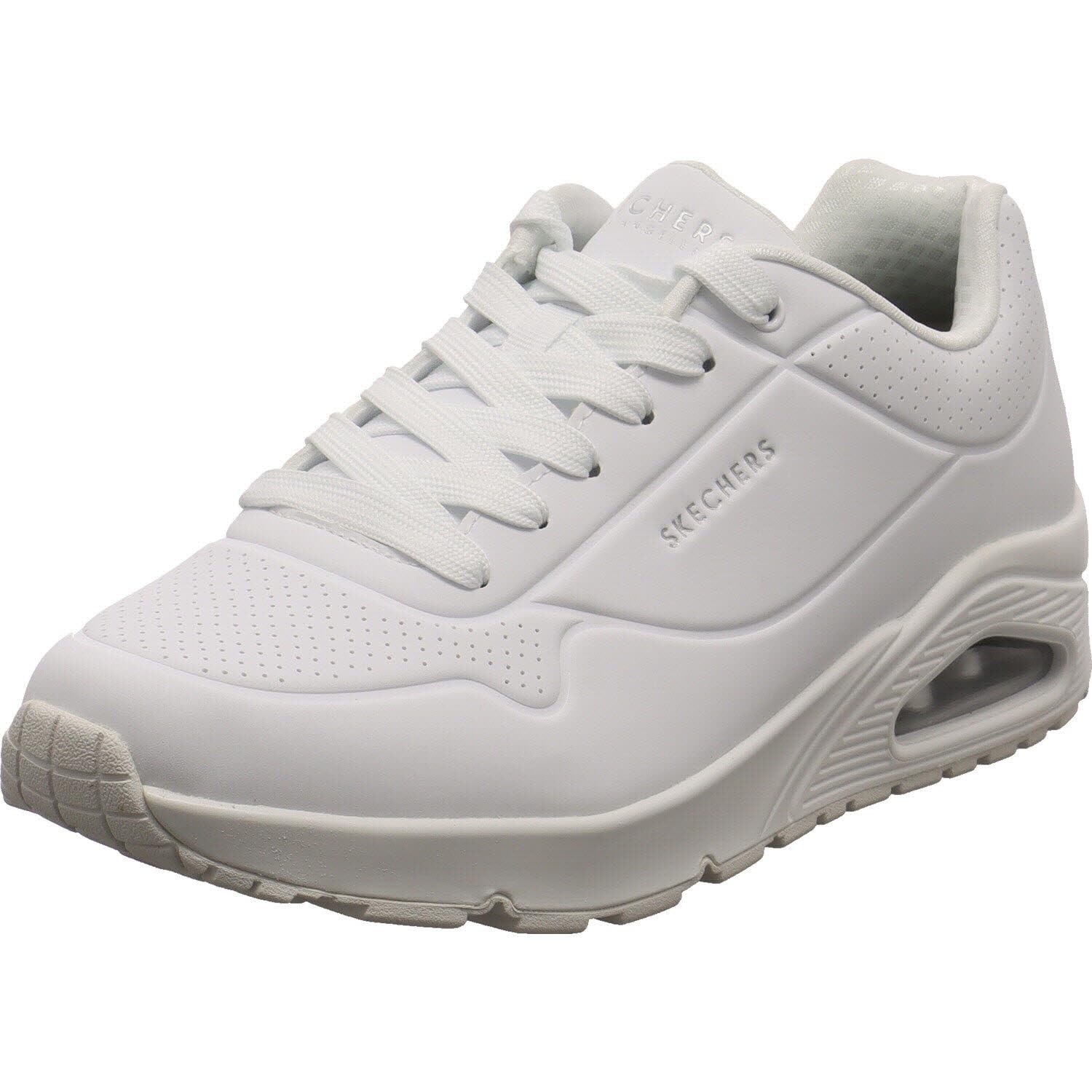 SKECHERS(スケッチャーズ) メンズ スケッチャーズ ウノ - スタンド オン エア_52458スニーカー