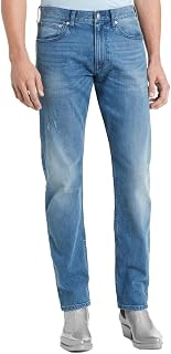 Calvin Klein Men's Straight Fit Jean