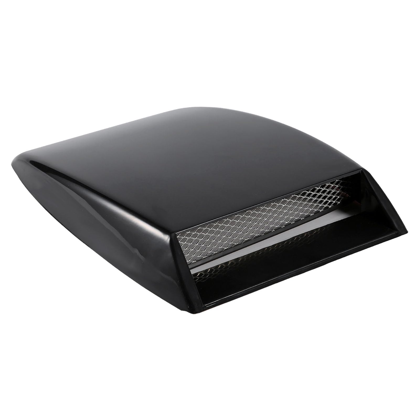 aqxreight Universal Car Decorative Air Flow Intake Hood Scoop Bonnet Vent Sticke