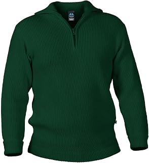 Blauer Peter Troyer Pullover Virgin Wool 9 Colours