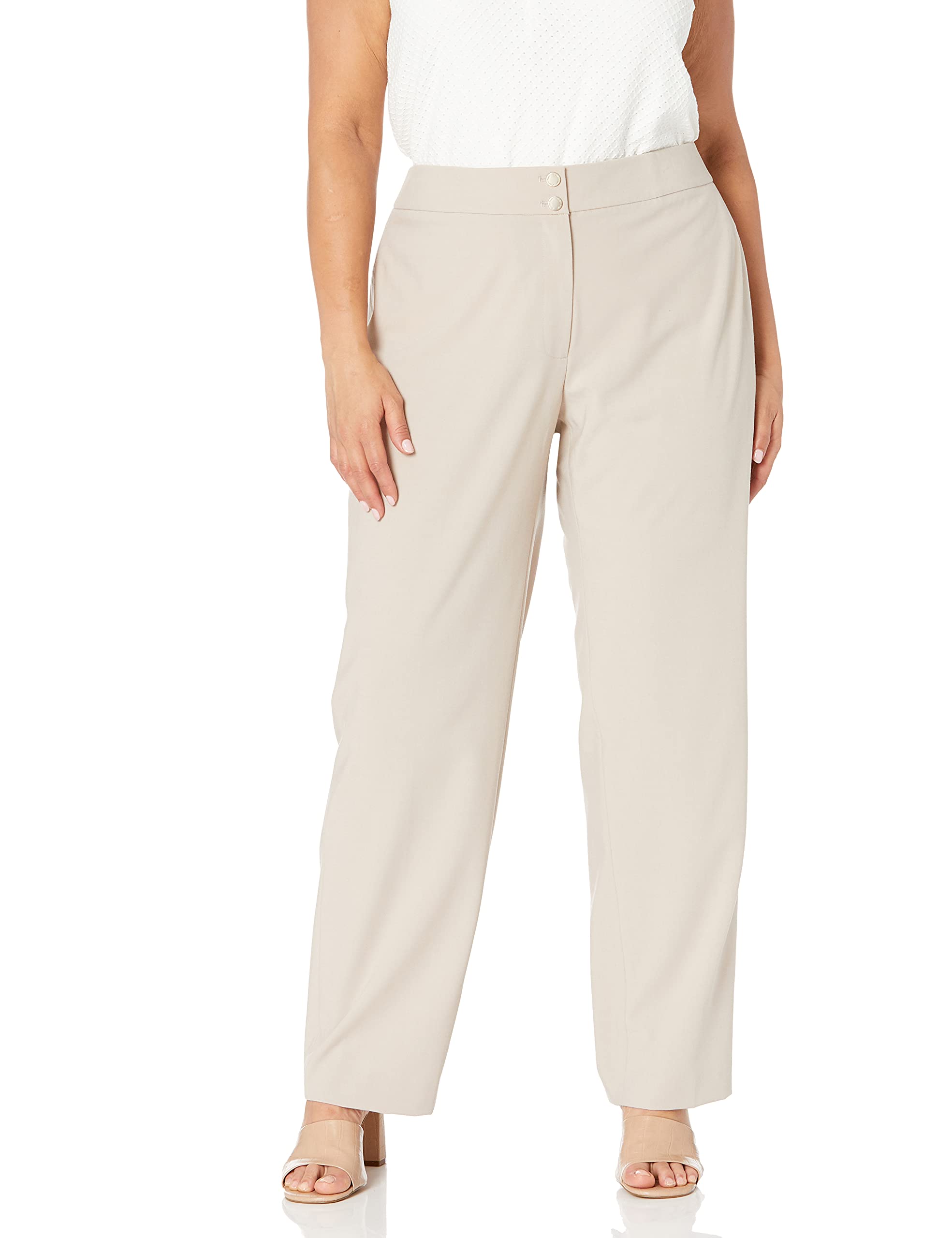 Calvin Klein - Plus Lux Women's Trousers
