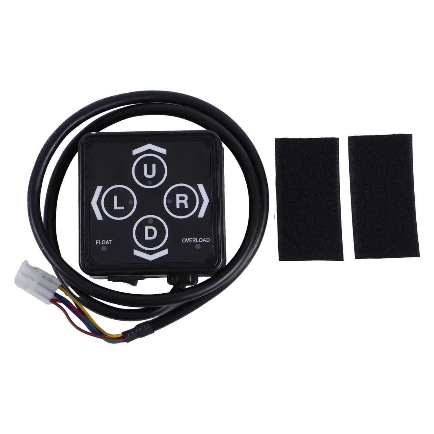 Chamixx 6 Plugs Membrane Switch Snow Plow Touch Pad Controller 22154 22690 56462