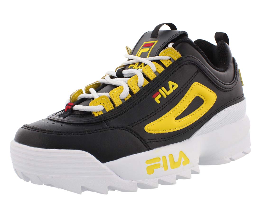 Fila Disruptor Men's Low-Top Sneakers