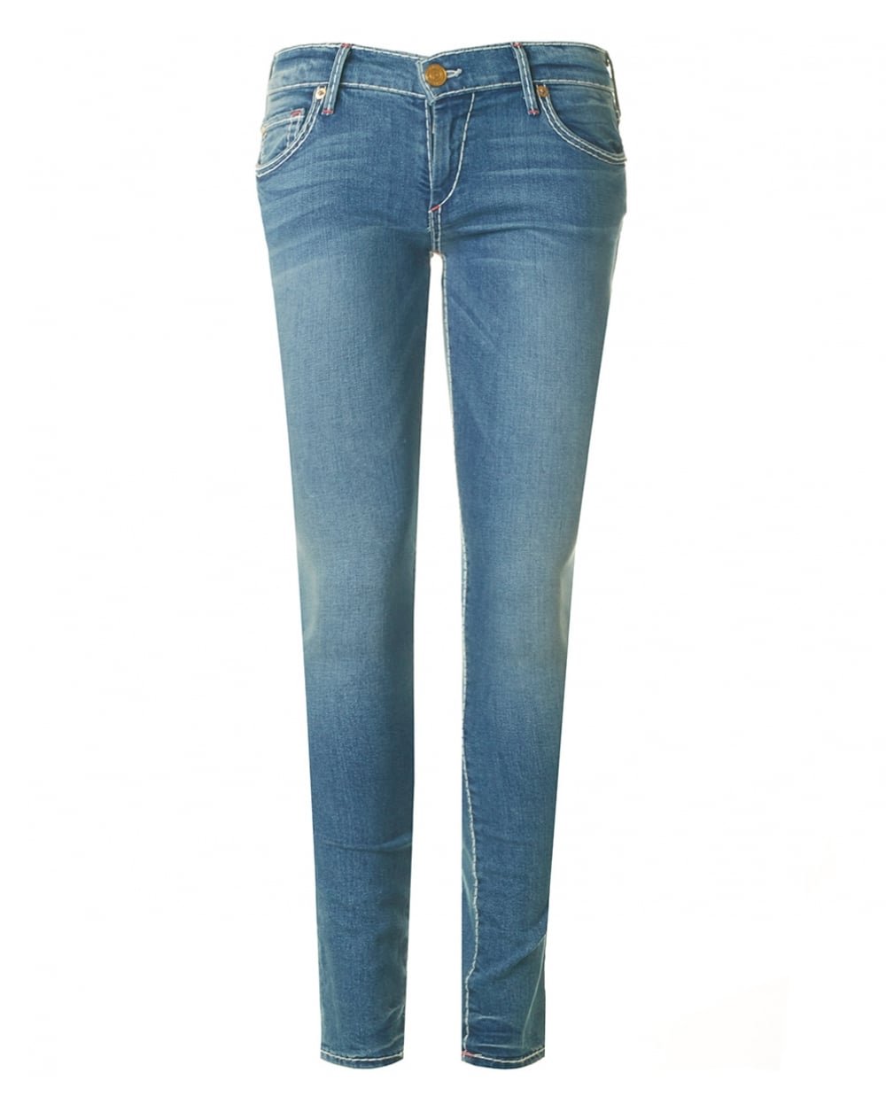 True Religion Casey Super T Jeans Femme