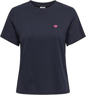 JDY Jdypisa Pisa S/S Print Top Jrs Noos for Women
