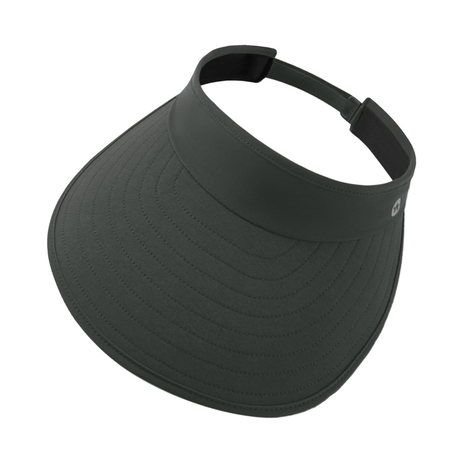 WANDER Sun Visor Hat Wide Brim Packable Large Beach Cap for Women