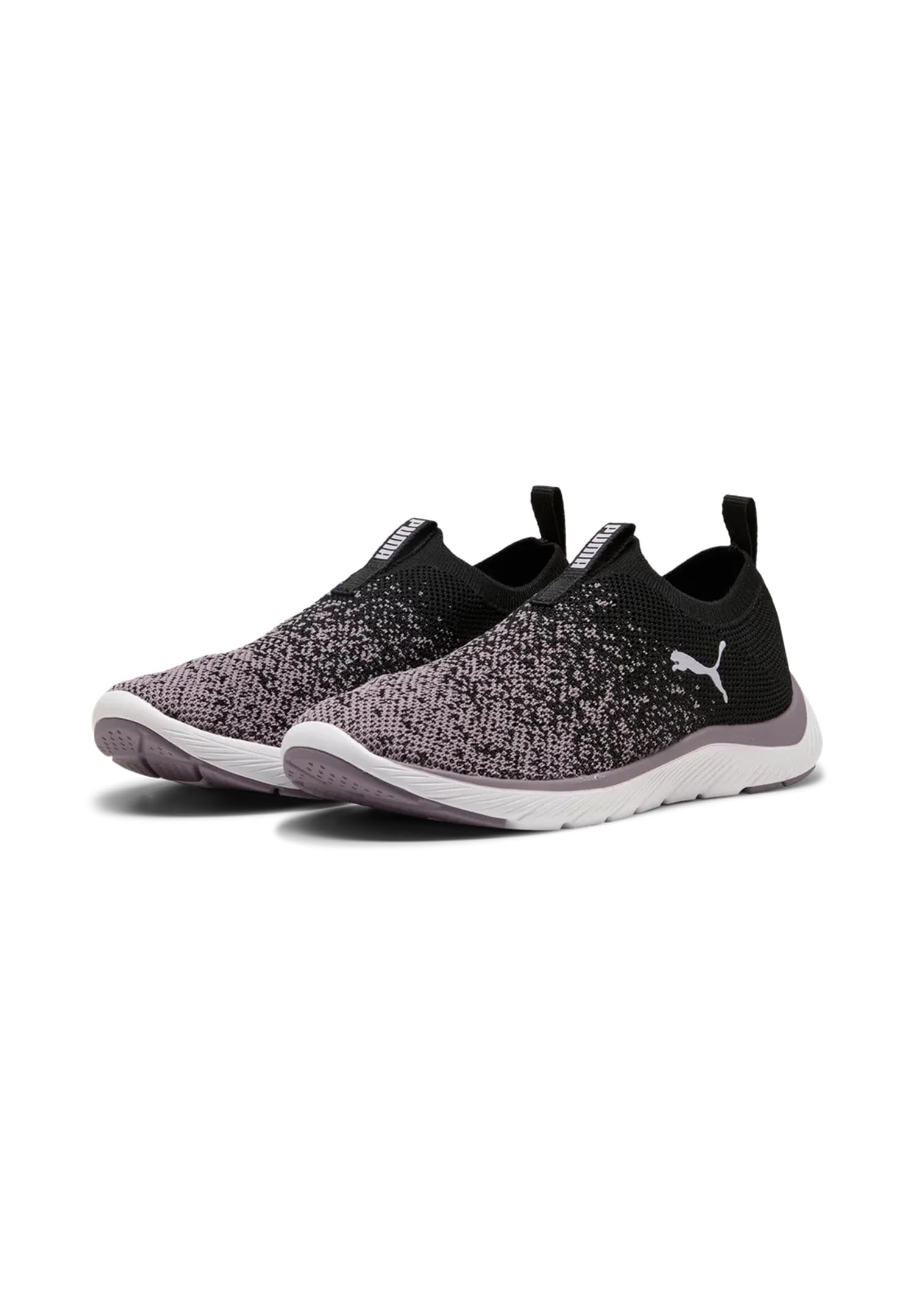 Puma Women's Softride Remi Slip-On Knit Wn's Street Running Shoe