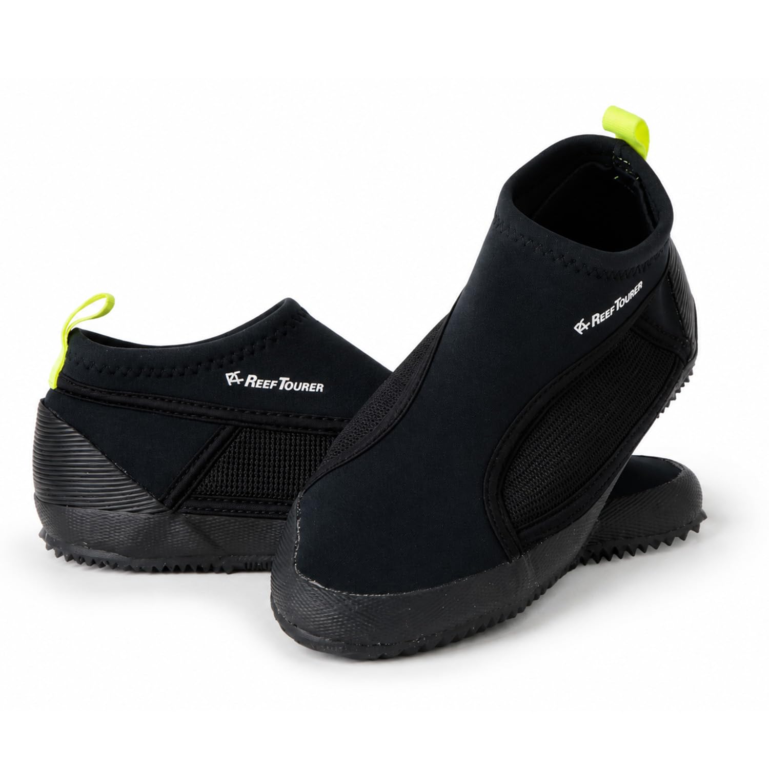 Reef Tourer RBW3041P Snorkeling Marine Shoes, With Finger Guard, Adult, Unisex, 