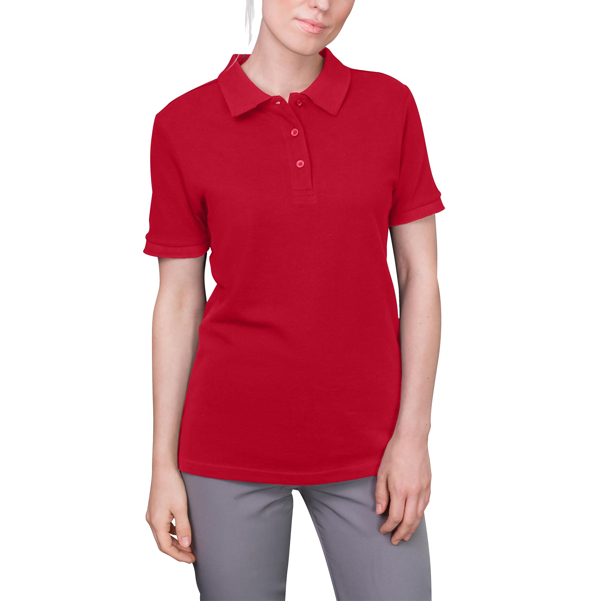 HRM Luxury W Women's Polo Shirt