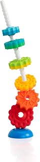Fat Brain Toys FBT-2094 SpinAgain Stacking Toy