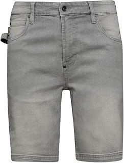 UTILITY DIADORA Denim Pants Bermuda Stone ISO 13688: 2013 Men