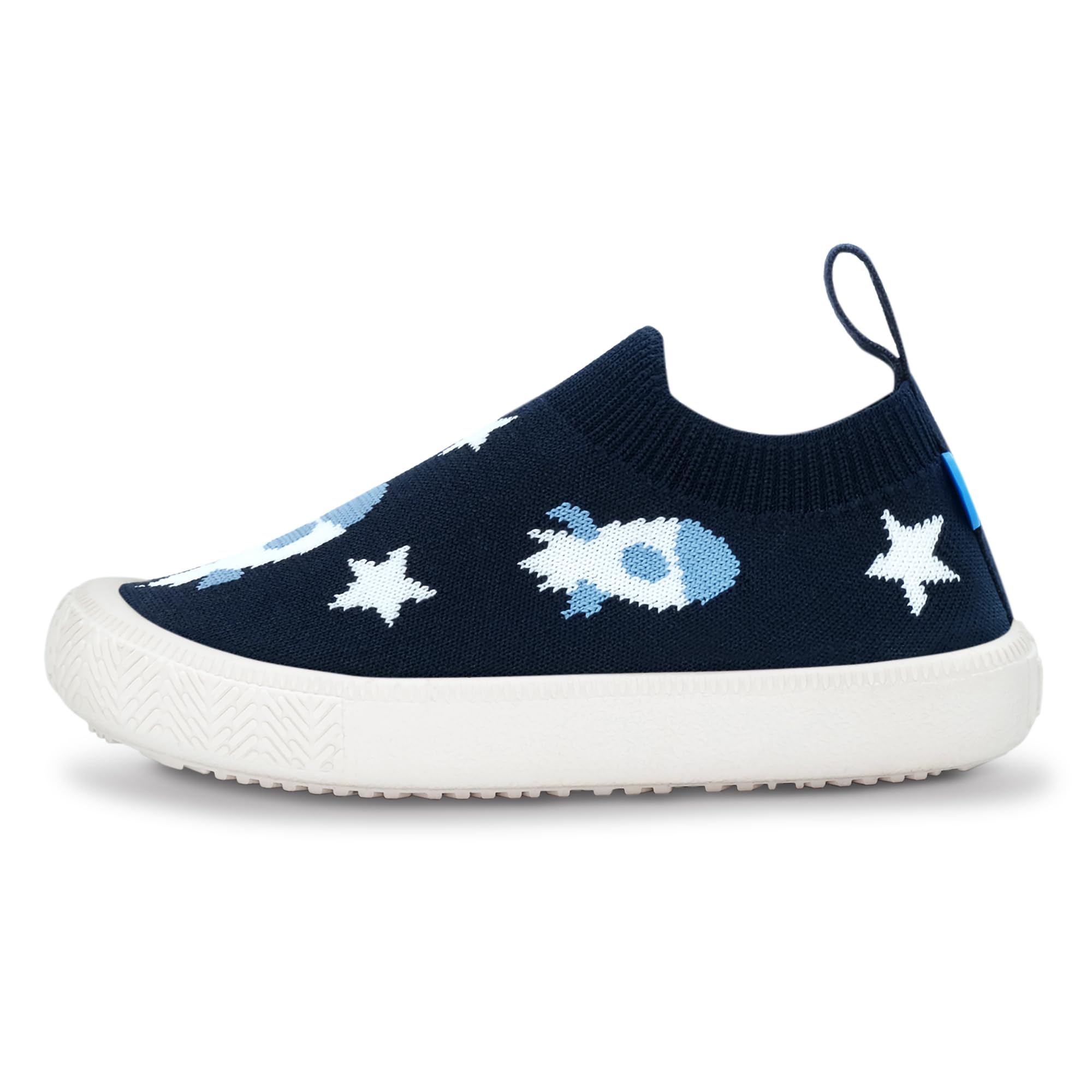 Jan & Jul Graphic Knit Shoes | Breathable Sneakers (Baby, Toddler, Little Kid)
