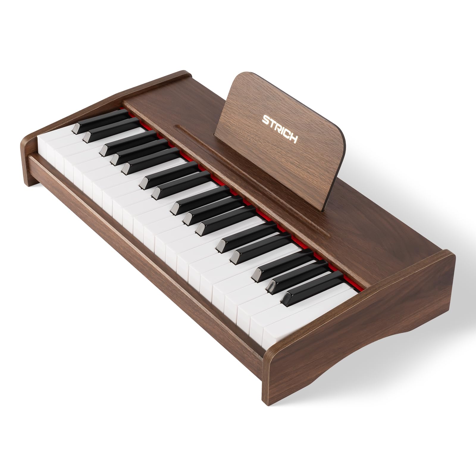 STRICH 37 Keys Kids Piano Keyboard, Mini Digital Pianos for Kids, Volume Adjusta