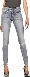 G-STAR Raw Damen Jeans Lynn Mid Skinny Jeans