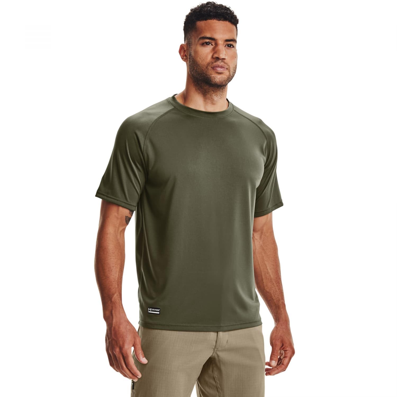 Under Armour Tech Polo T-Shirt - Men