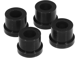 Prothane (6-703-BL) 10/84-04 Ford Mustang Rack &amp; Pinion Bushings - Black