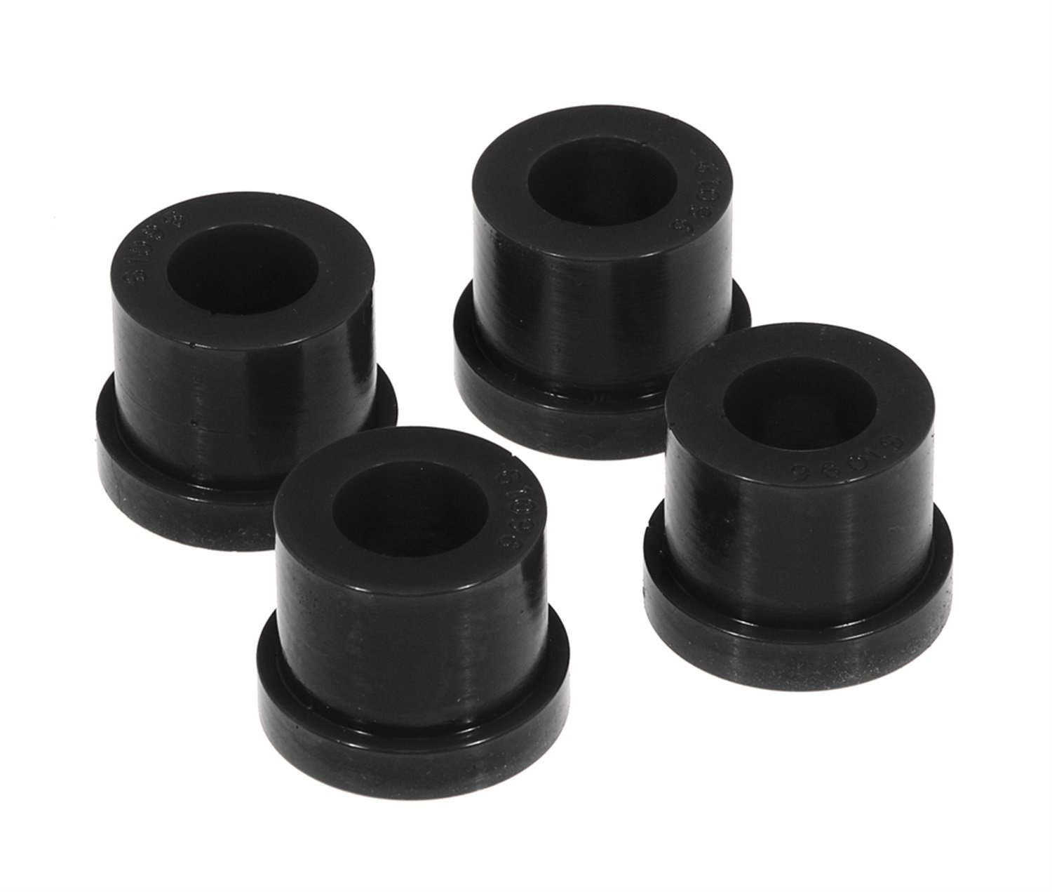 Prothane (6-703-BL) 10/84-04 Ford Mustang Rack &amp; Pinion Bushings - Black