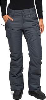 ARCTIX Women's Ski Trousers Insulated Cargo Trousers for Snow Sports