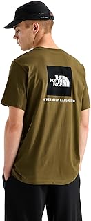 THE NORTH FACE M Evo Box NSE Reg SS T