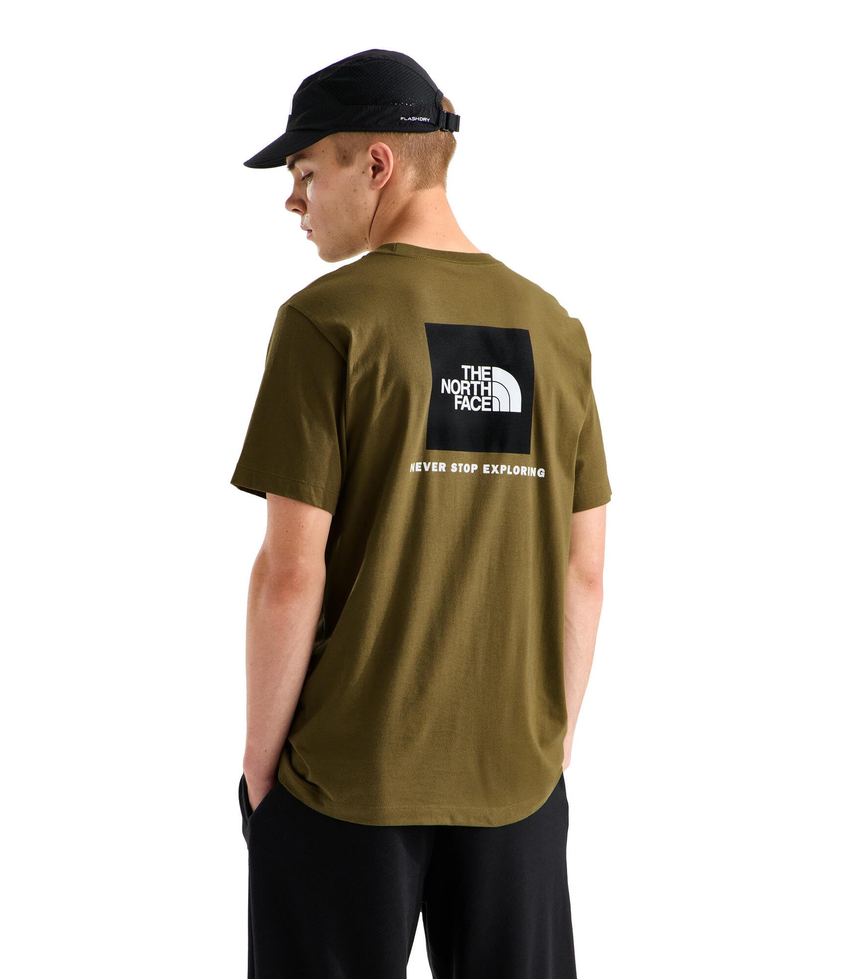 THE NORTH FACE M Evo Box NSE Reg SS T
