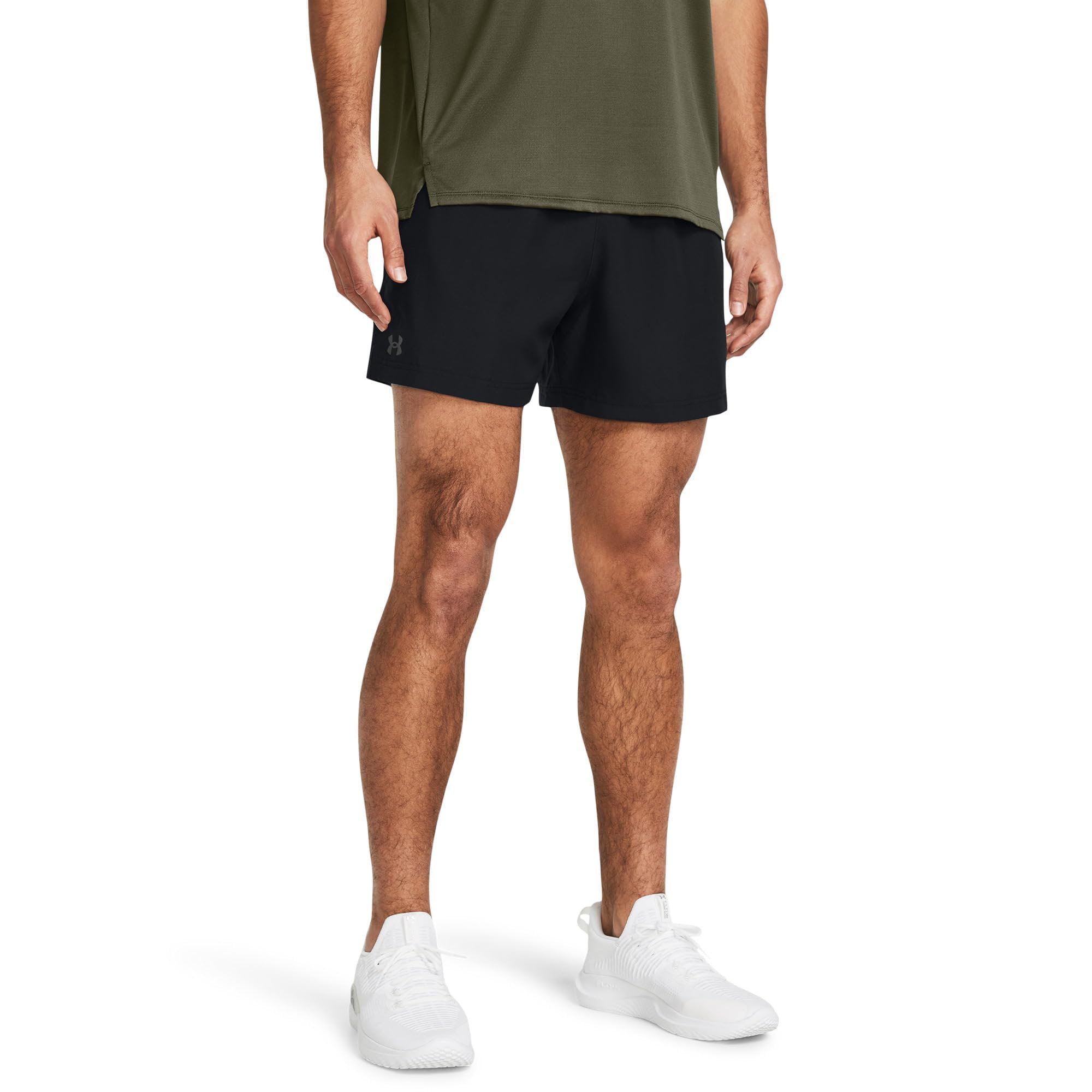 Under Armour - Launch SW 5 Inch Short, Men's Sports Shorts