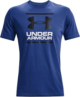 Under Armour Men's Ua Foundation Short Sleeve UA GL Foundation Update SS