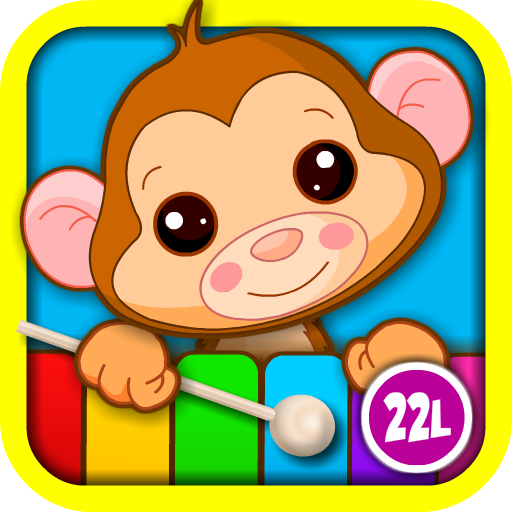 Abby Monkey® Kids Musical Puzzle Interactive Learning Game: Play & Sing Songs (O